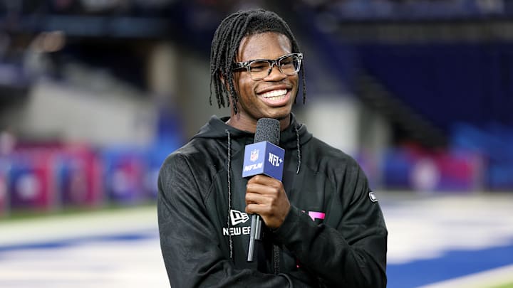 2025 NFL Scouting Combine