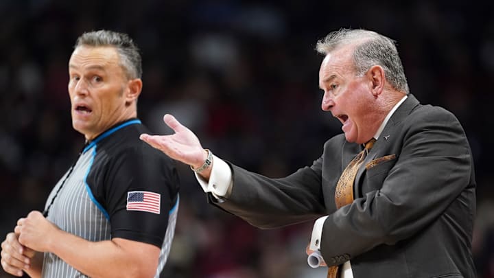 Texas v South Carolina