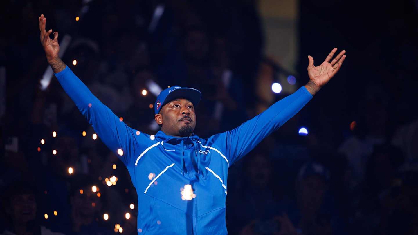 John Wall just dropped a truth bomb about the Wizards' young core