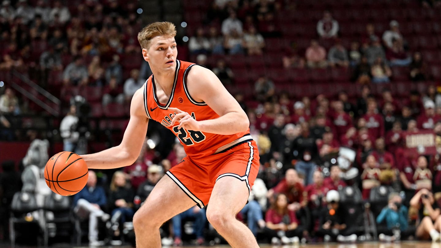 No.15 Virginia vs Ohio State Live Updates | NCAA Basketball