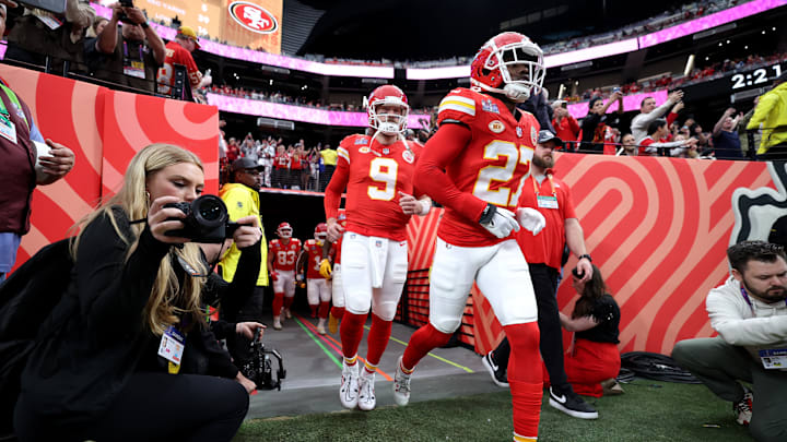 Super Bowl LVIII - San Francisco 49ers v Kansas City Chiefs
