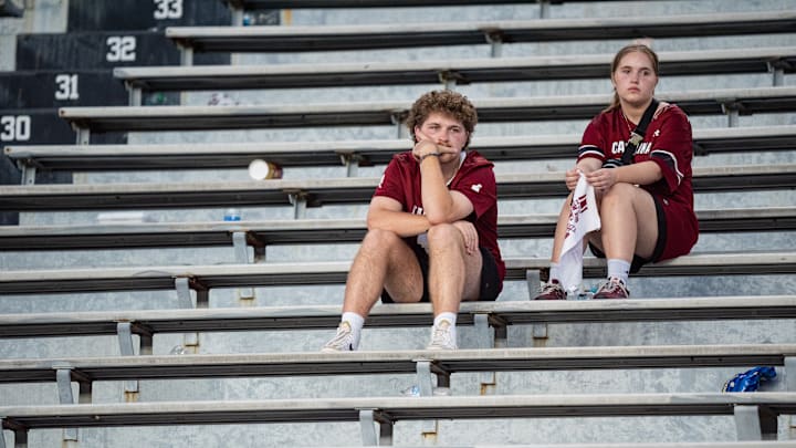 Ole Miss v South Carolina