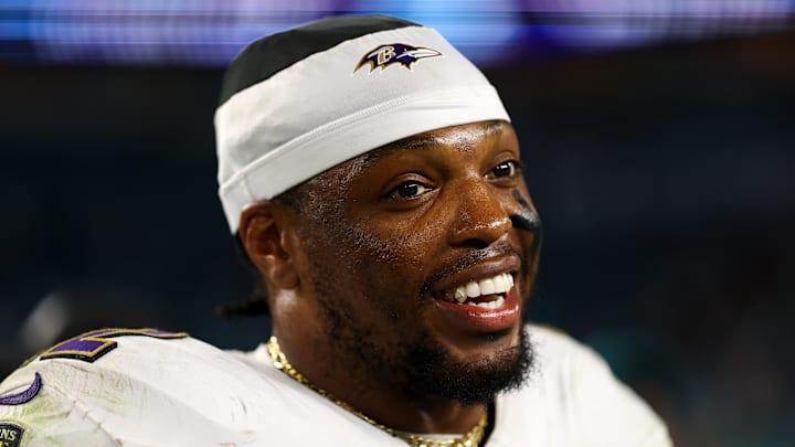 Baltimore Ravens v Miami Dolphins - NFL 2025 Baltimore Ravens v Miami Dolphins - NFL 2025