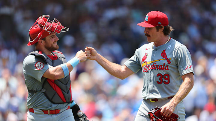St. Louis Cardinals v Chicago Cubs