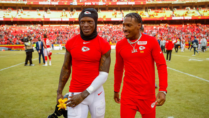 Denver Broncos v Kansas City Chiefs