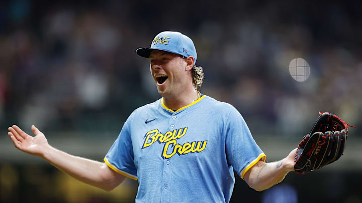 New York Mets v Milwaukee Brewers