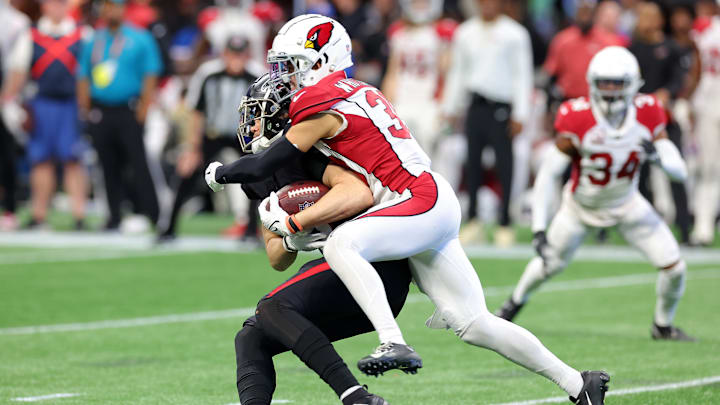 Arizona Cardinals v Atlanta Falcons