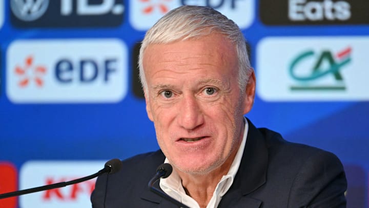 Didier Deschamps a révélé ce jeudi la liste des Bleus pour le rassemblement d’octobre.