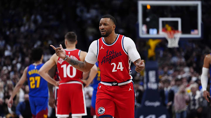 Norman Powell, LA Clippers