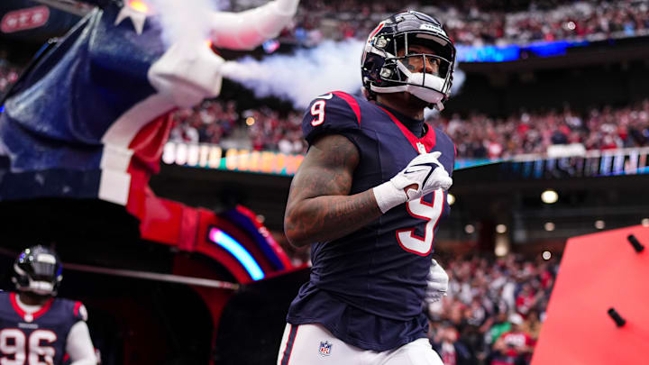 AFC Wild Card Playoffs - Cleveland Browns v Houston Texans
