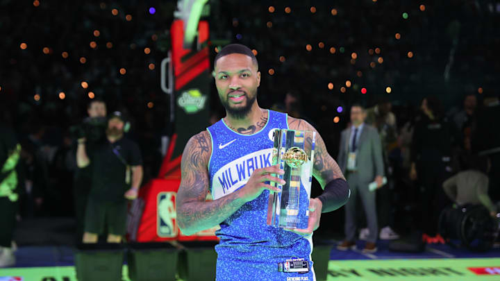 2024 NBA All-Star - State Farm All-Star Saturday Night