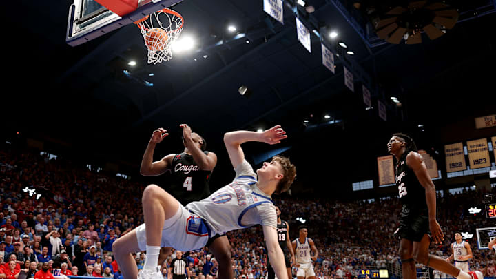 Houston v Kansas