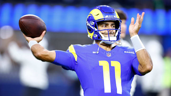 Miami Dolphins v Los Angeles Rams