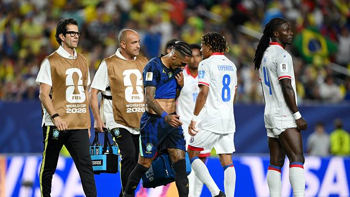 Brazil v Haiti: Group C - FIFA World Cup 2026 Brazil v Haiti: Group C - FIFA World Cup 2026