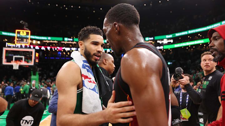 Miami Heat v Boston Celtics - Game Seven