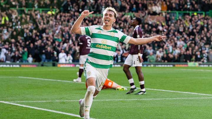 Osmand scored a brace on Sunday Osmand scored a brace on Sunday