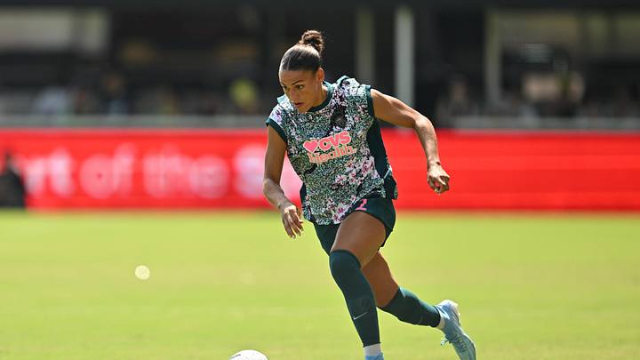 Washington Spirit star Trinity Rodman headlines Panini America’s new 2026 Donruss NWSL Soccer collection. Washington Spirit star Trinity Rodman headlines Panini America’s new 2026 Donruss NWSL Soccer collection.