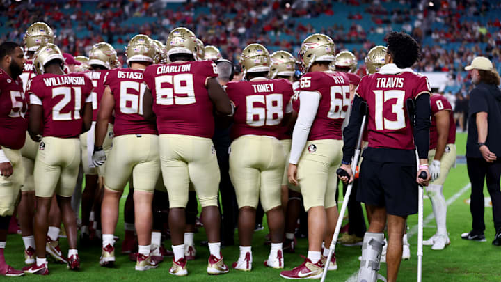 Capital One Orange Bowl - Georgia v Florida State
