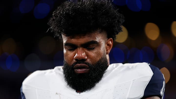 Dallas Cowboys v New York Giants