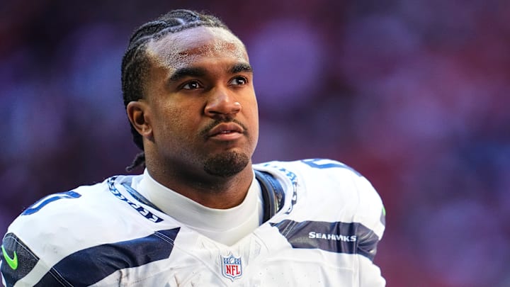 Tyrel Dodson, formerly of the Seattle Seahawks
