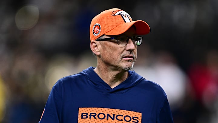 Denver Broncos v New Orleans Saints