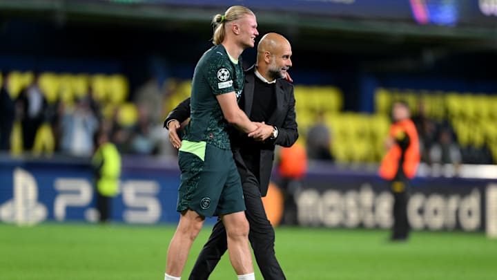 El Manchester City de Pep Guardiola acumula cinco victorias y un empate en sus últimos seis encuentros oficiales