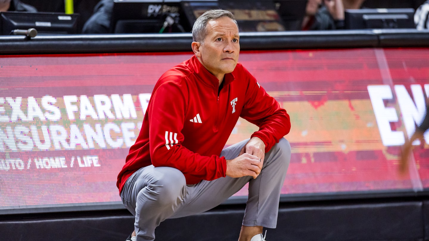 Here’s where Texas Tech stands in the Big 12 heading into showdown vs BYU