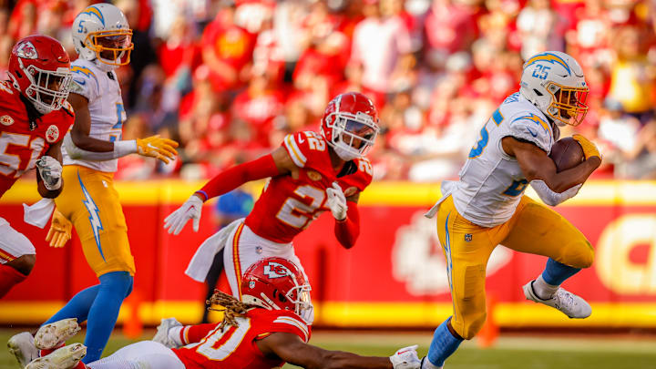 Chiefs game today 2025