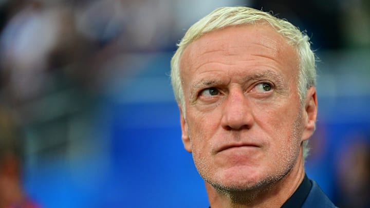 Didier Deschamps a choisi son entraineur pour les Espoirs