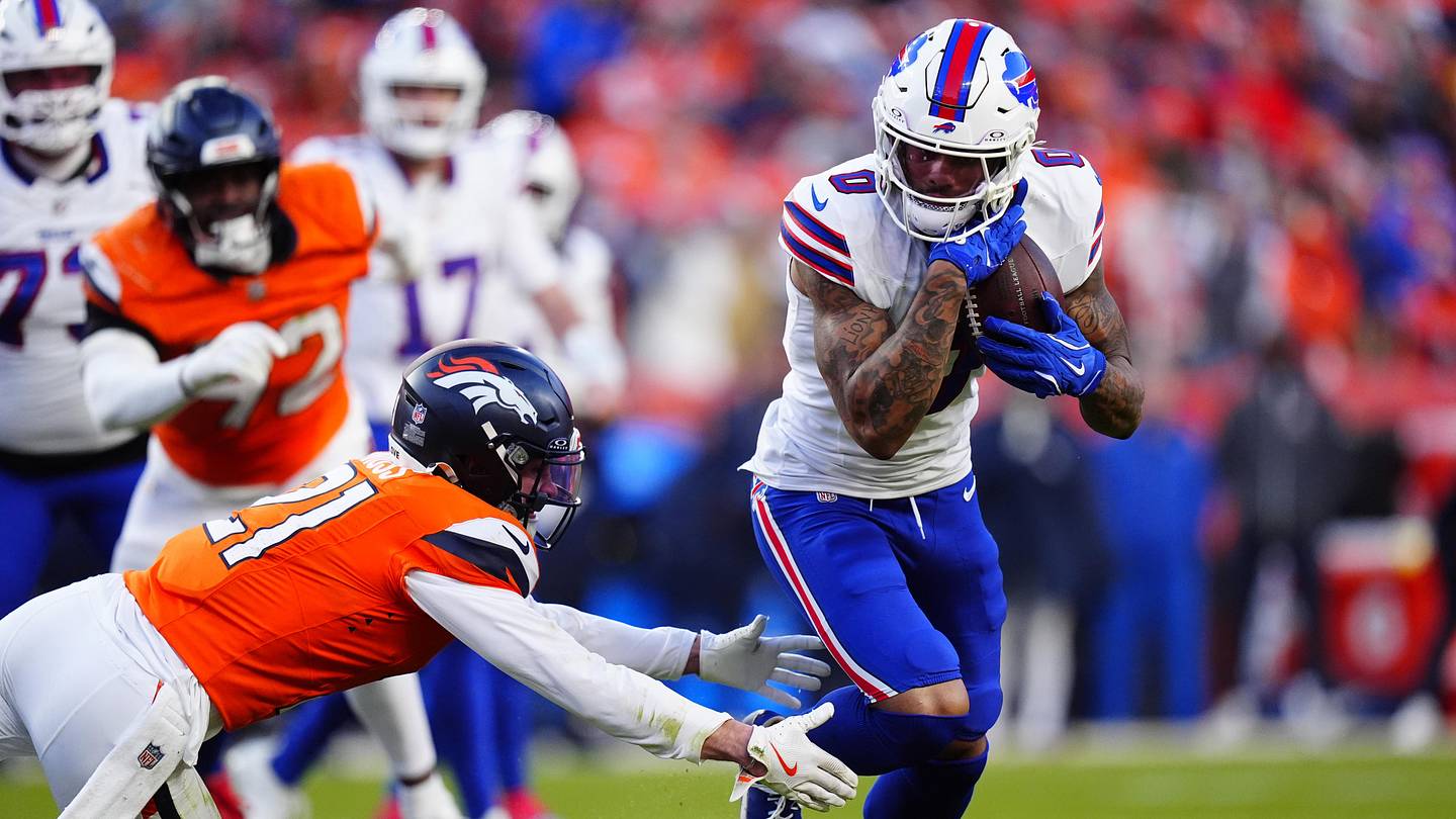 Bills' Most Critical Matchup on 2026 Schedule Is Season-Defining