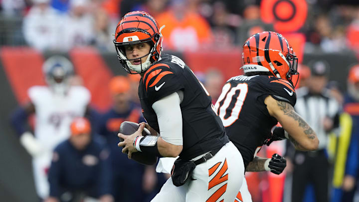 Denver Broncos v Cincinnati Bengals