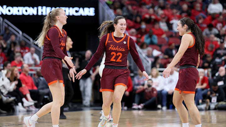 Virginia Tech v Louisville
