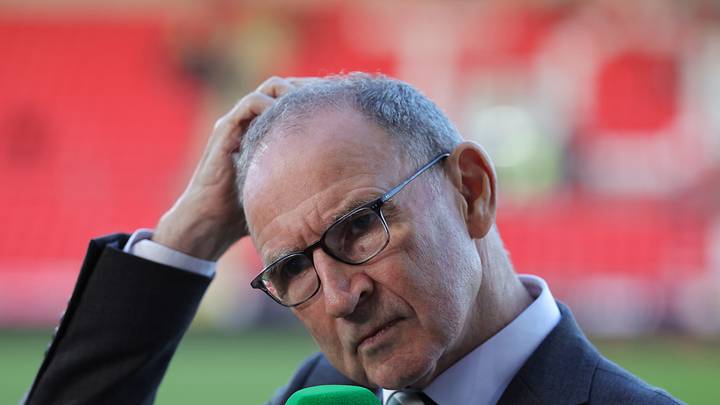 O'Neill has cleared up the absence O'Neill has cleared up the absence