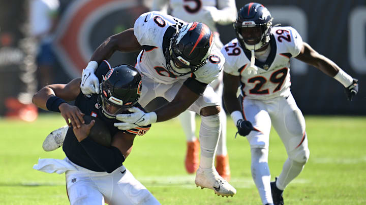Denver Broncos v Chicago Bears