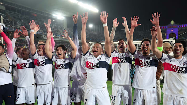 PSG could become the champions of Ligue 1 on April 24th.