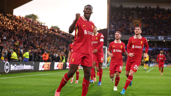 Liverpool é o atual líder da Premier League