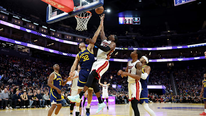 Miami Heat v Golden State Warriors