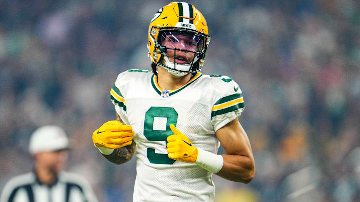 Green Bay Packers v Las Vegas Raiders