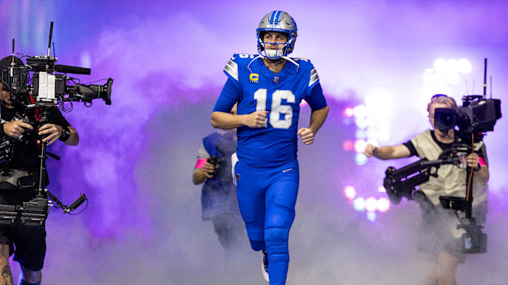 NFC Divisional Playoffs: Washington Commanders v Detroit Lions