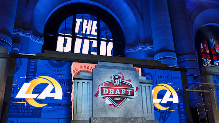 2023 NFL Draft - LA Rams