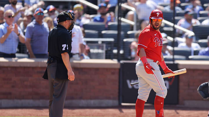 Philadelphia Phillies v New York Mets