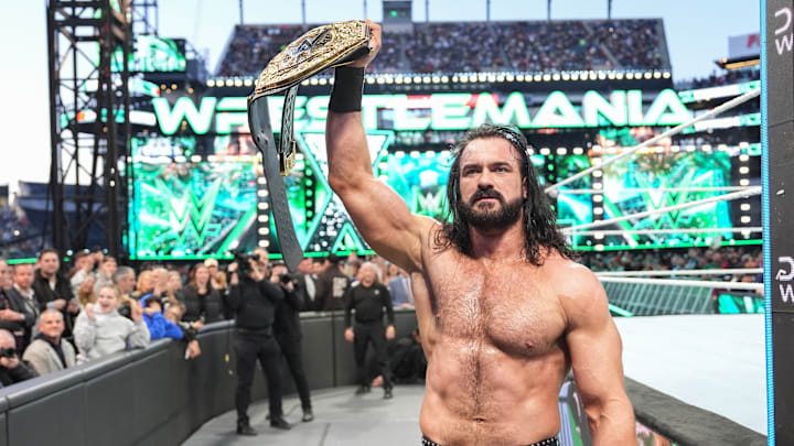 WrestleMania 40