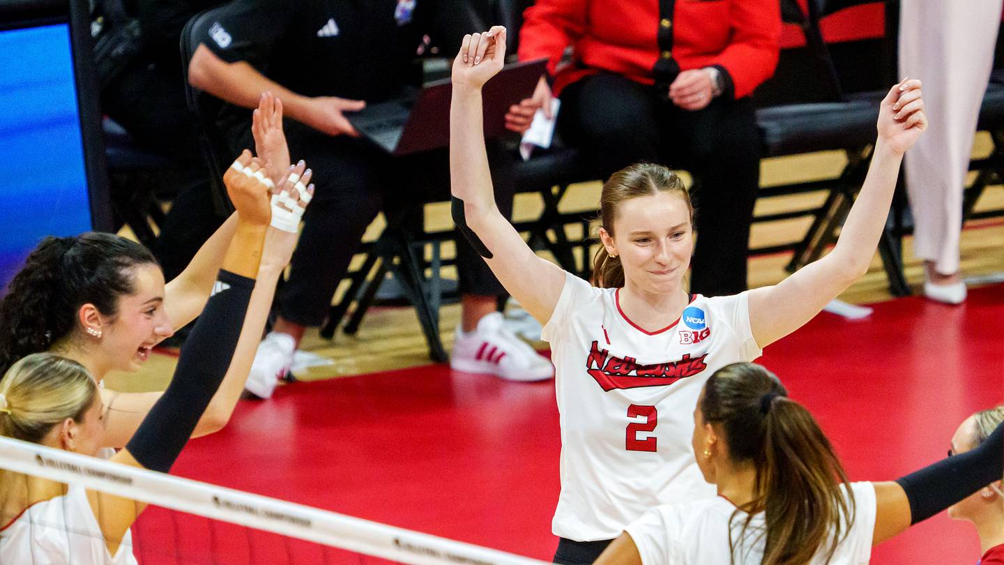 Could This College Volleyball Tournament Draw 100,000 Fans?