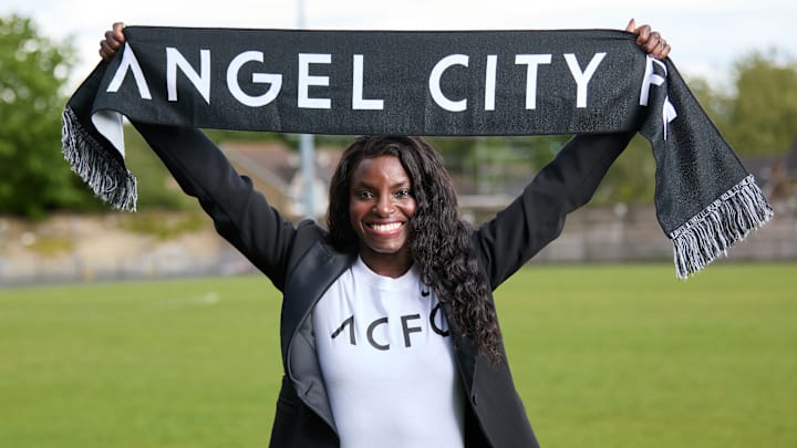 Angel City Football Club Unveil Eniola Aluko as Their First Sporting Director