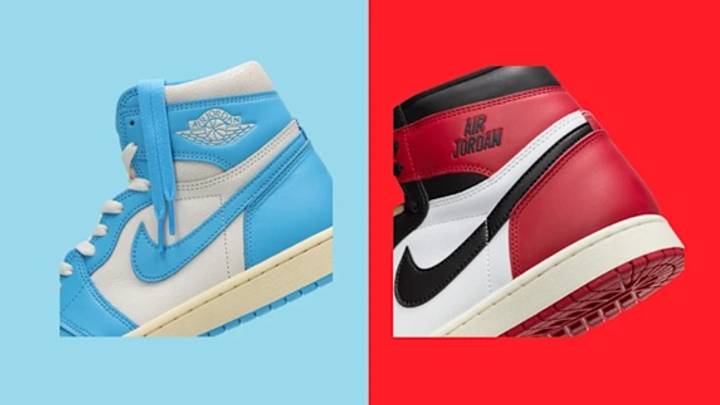Nike Air Jordan 1 Retro High 25㎝ The Air Jordan 1 High OG is 25% Off Before Black Friday