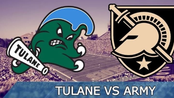 Tulane vs Army Image