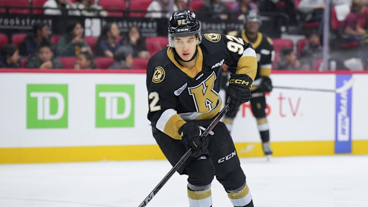 Kingston Frontenacs v Ottawa 67's