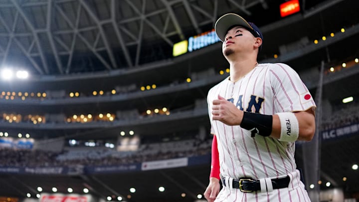 2026 World Baseball Classic Exhibition: Team Japan v Orix Buffaloes