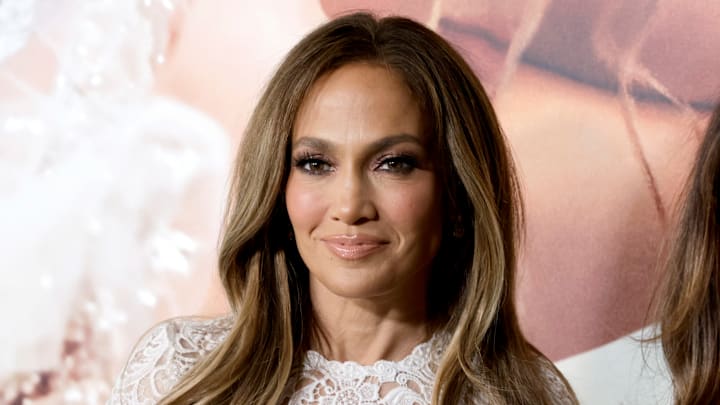 Jennifer Lopez at the Los Angeles special screening of Marry Me