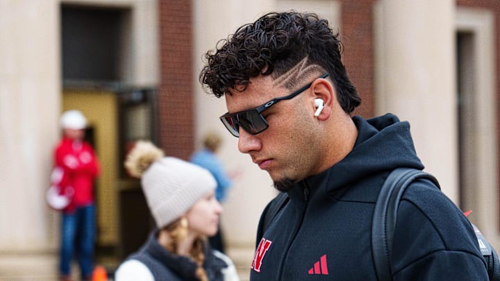 Former Nebraska quarterback Dylan Raiola was criticized in an article on transfer-portal quarterbacks by The Athletic. Former Nebraska quarterback Dylan Raiola was criticized in an article on transfer-portal quarterbacks by The Athletic.